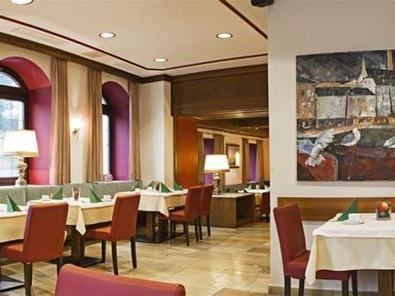 Hotel Der Salzburger Hof Restaurace fotografie